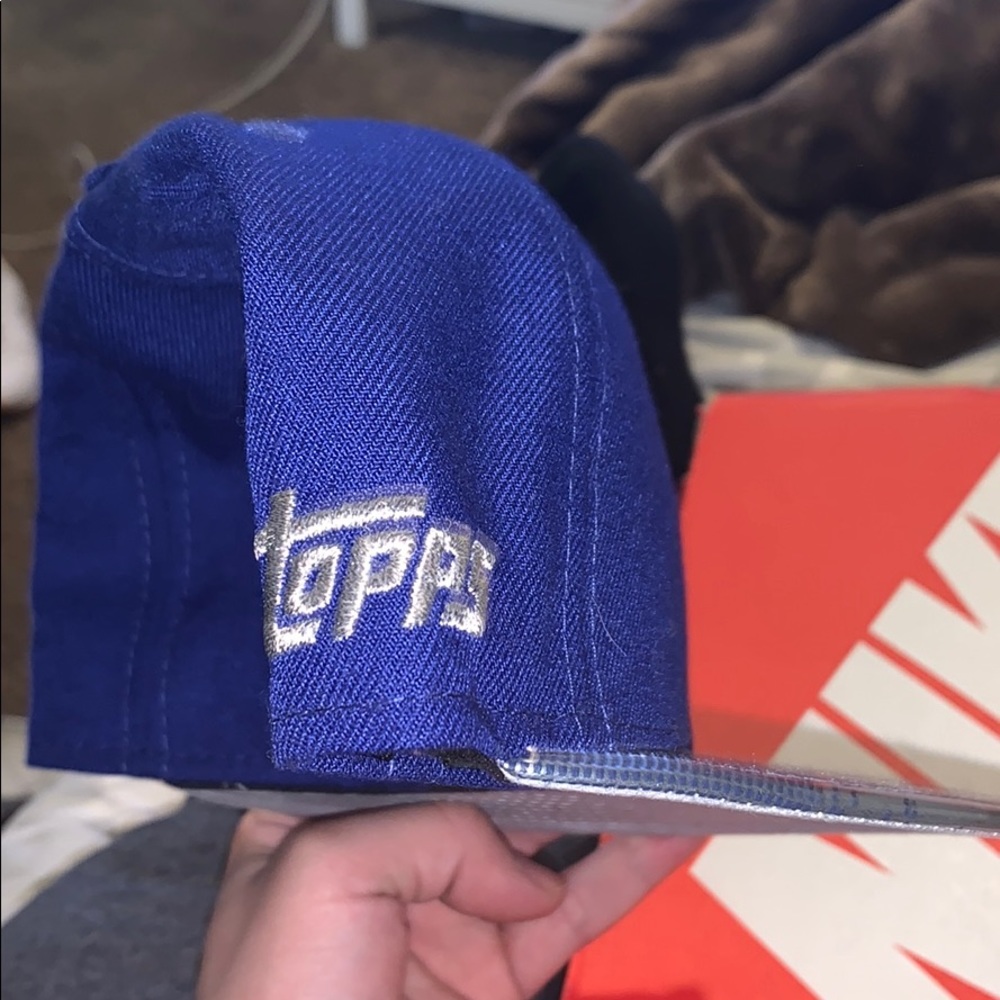 Dodgers hat - Picture 4 of 5